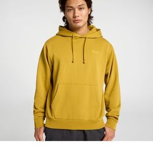 NWT Alpine Design Men's Gold  Hoodie Sz XL $58